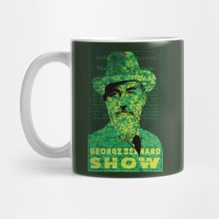 George Bernard Show Mug